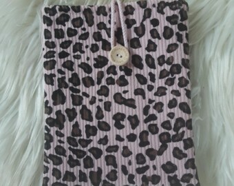 Bolsa para Kindle, funda para Kindle, bolsa de almacenamiento para Kindle, funda protectora, funda acolchada para Kindle, bolsa acolchada para Kindle, bolsa Leo para Kindle