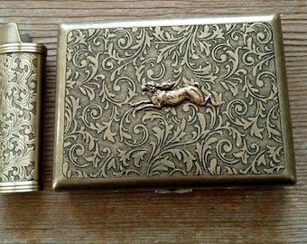 cigarette roller with filter Cigarette Roller Machine Automatic Box, Polished Silver Tobacco Rollin   Fumba Store