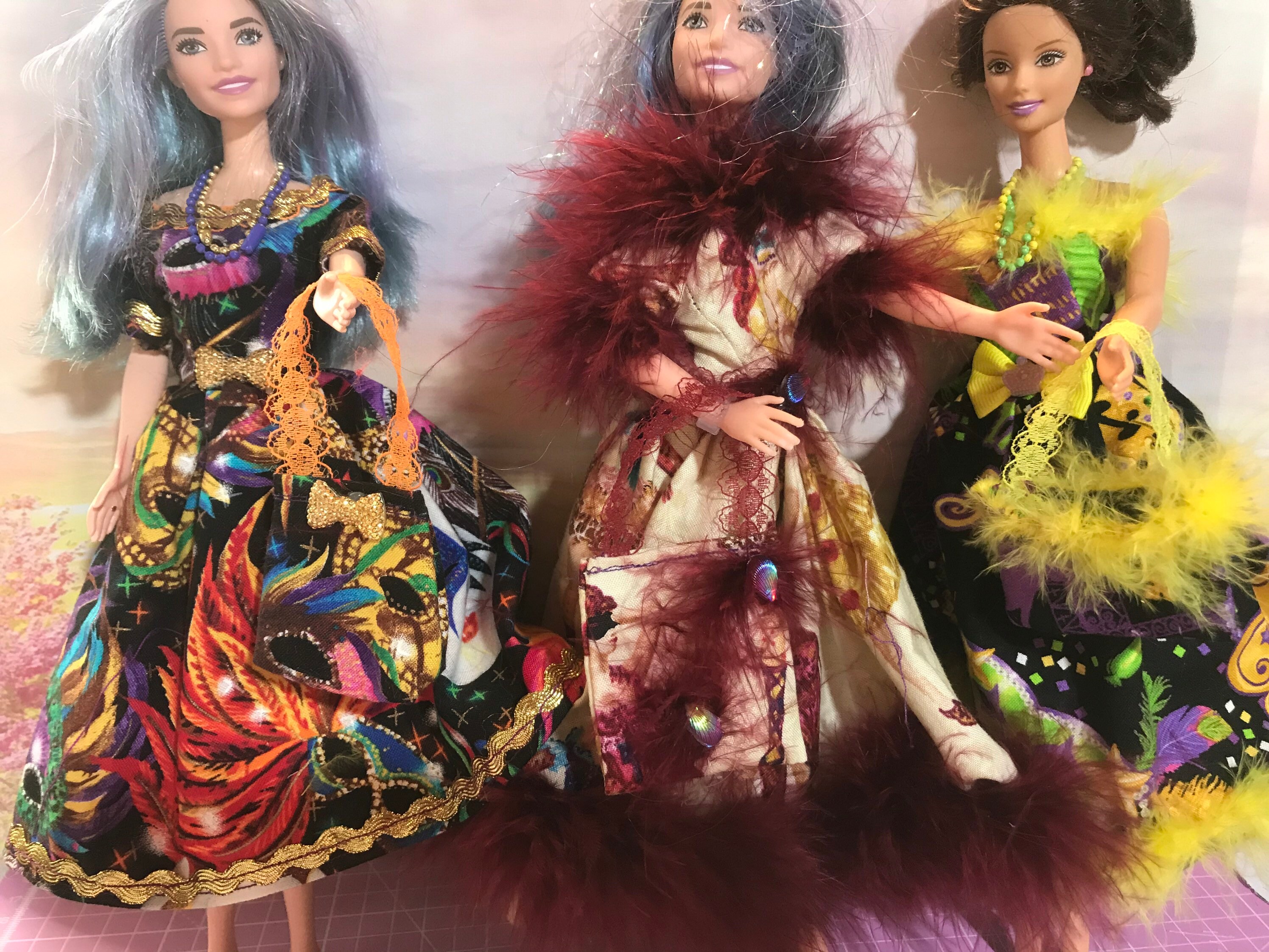 Carnival barbie -  Italia