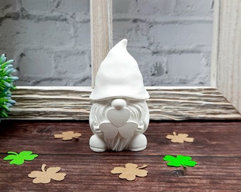 Lucky charm gnome decoration made from Raysin