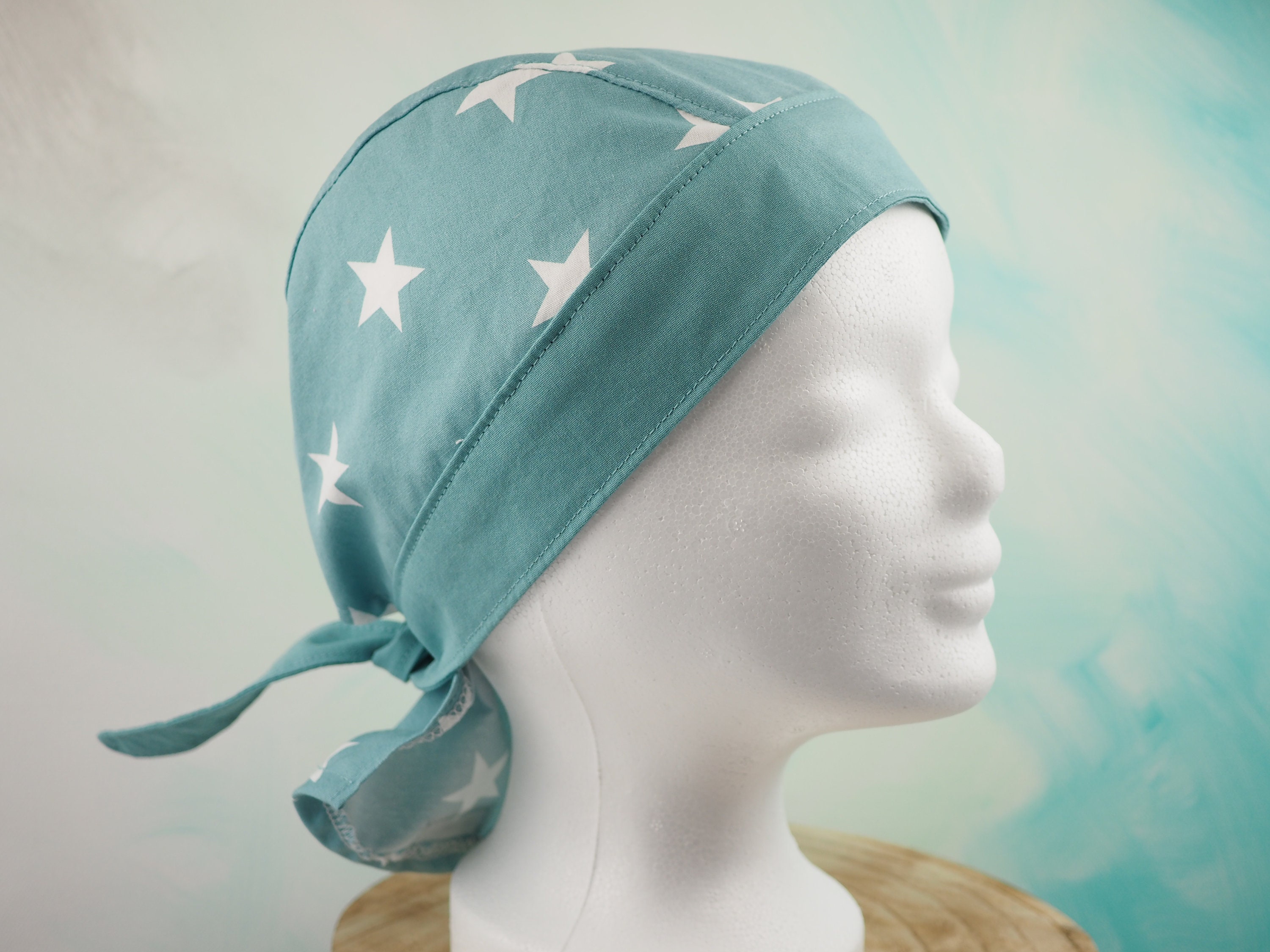 bandana als sonnenschutz