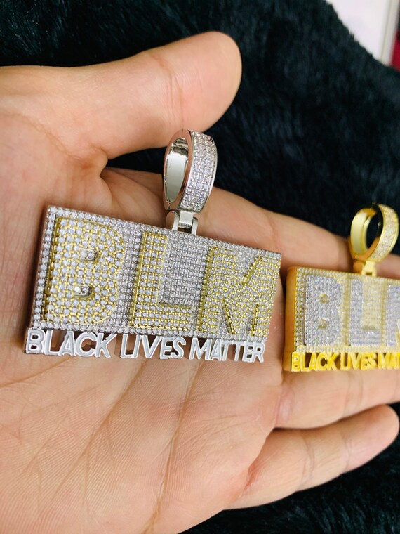 Blm pendant sale