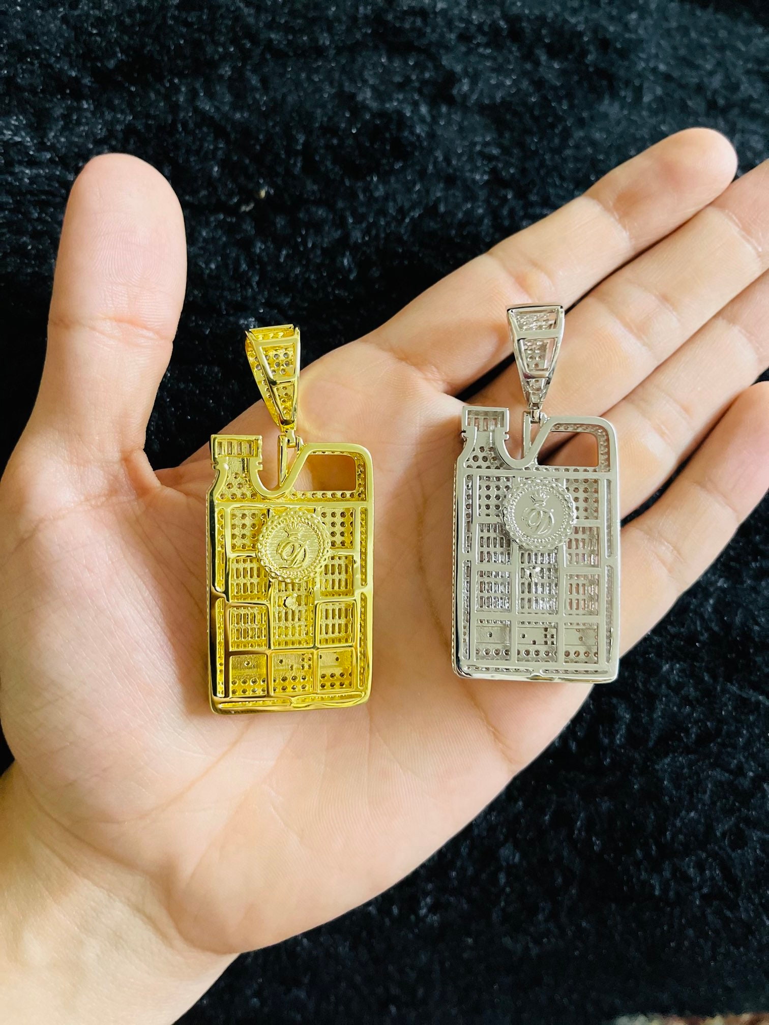K14 YELLOW GOLD JESUS PIECE!!!!!!（14Kのジーザスペンダント