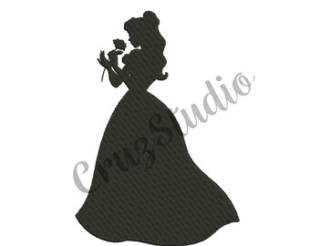 Belle silhouette | Etsy