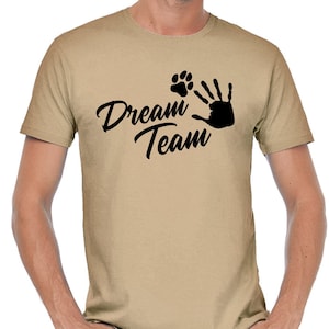 Dream Team Dreamteam Hundesport Agility Hund Dog Hundepfote Etsy