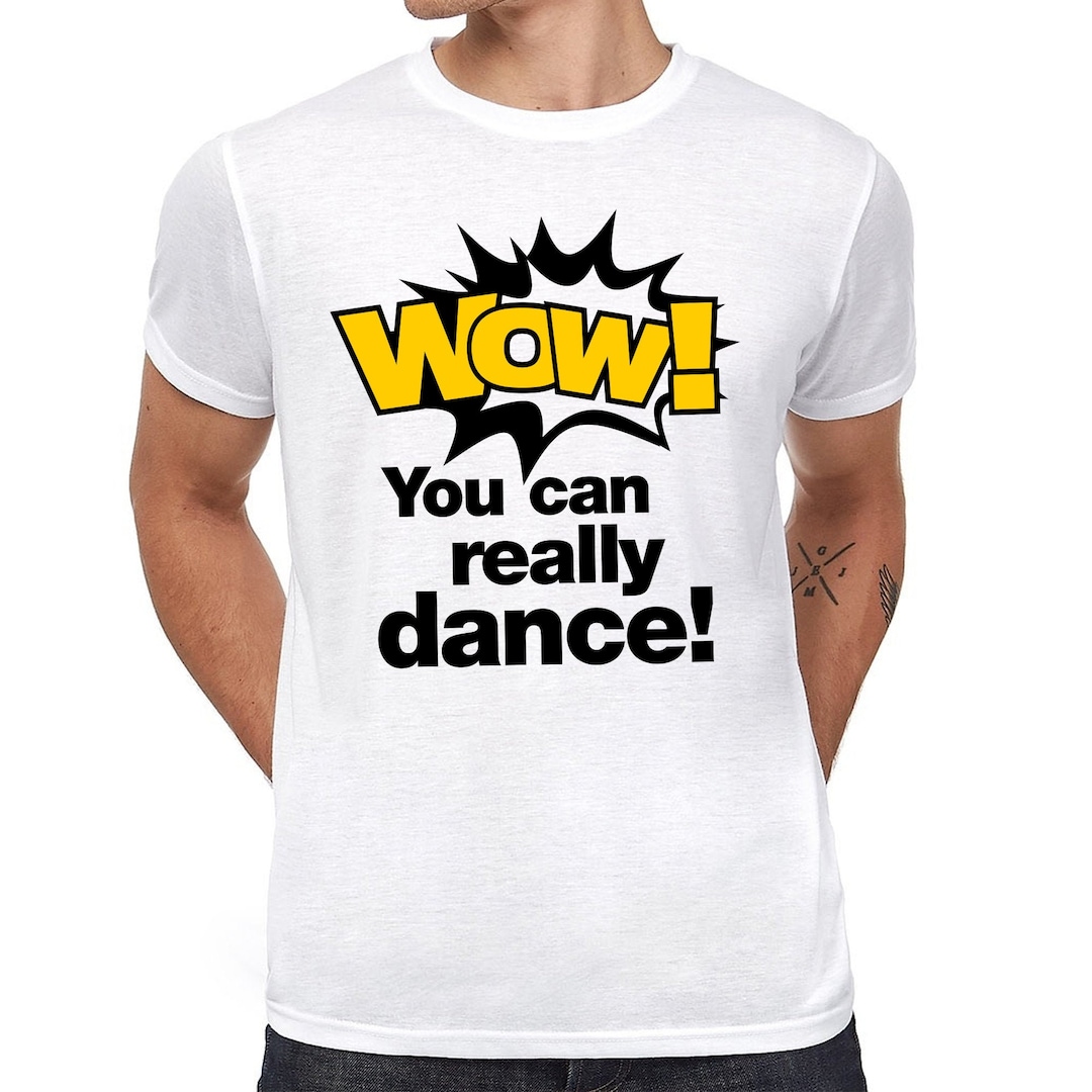 Wow You Can Really Dance Official Video WOW You Can Really Dance Dancer Song Dancer Dance Sayings Saying Tik