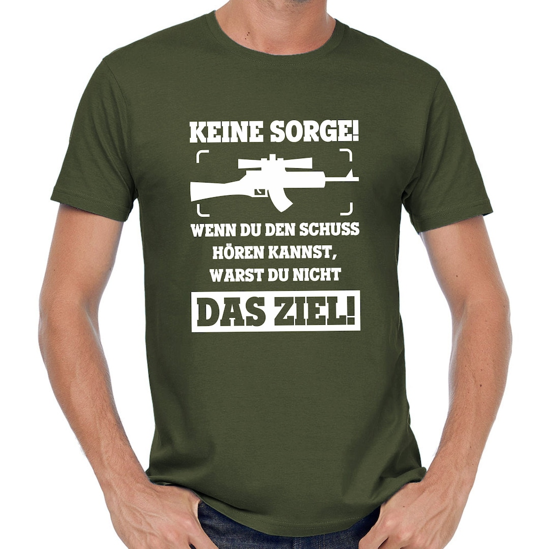 SNIPER Keine Scharfschütze Lustig Zocker Shooter Gamer Gaming