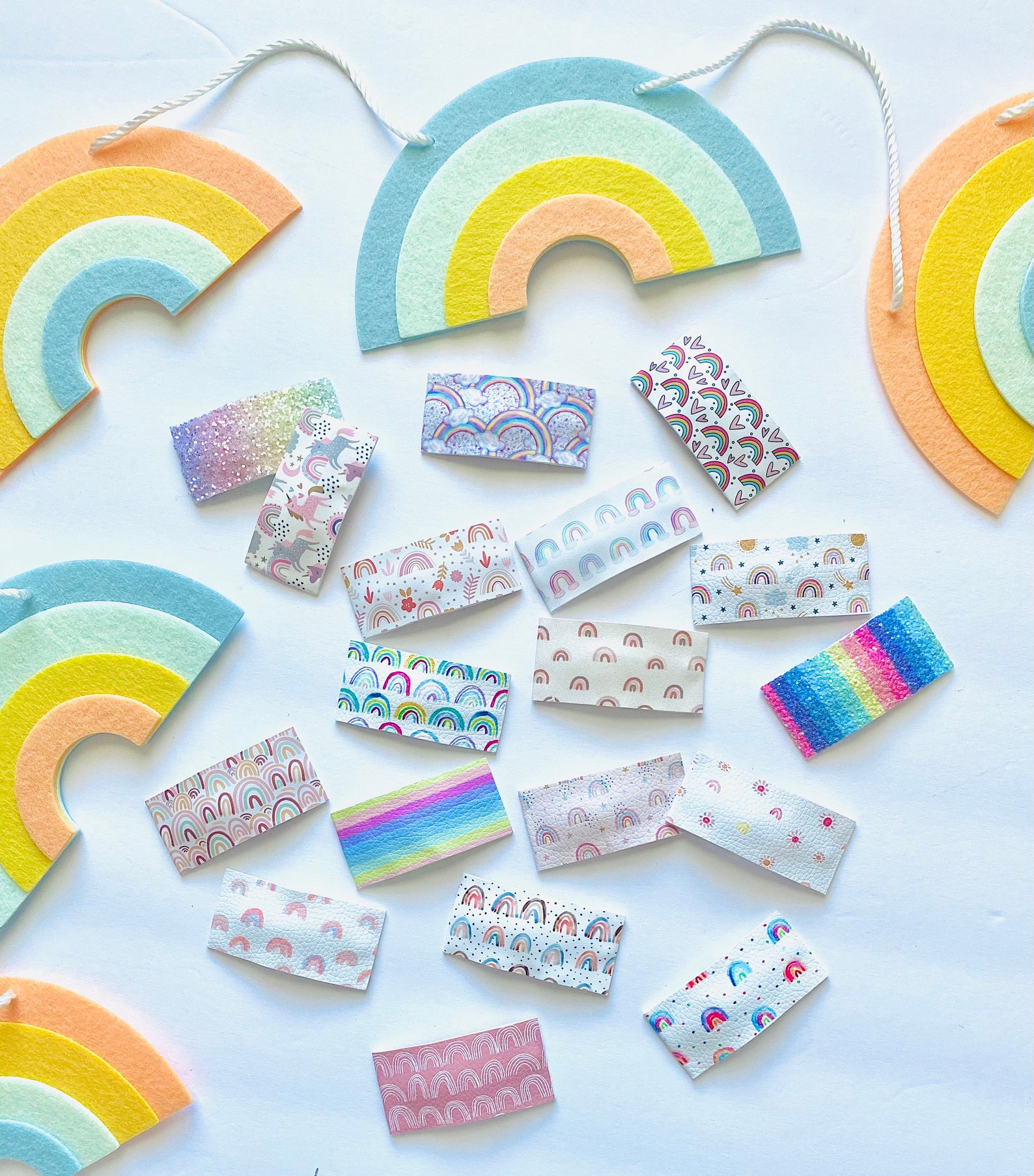 Snap Clips Sets or Individual Snap Clips Snap Hair Clips Etsy