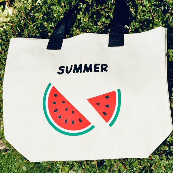 Tote Bag Large Summer