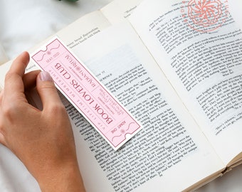 Marcapáginas para amantes de los libros: Regalos para lectores de fantasía (Descarga digital)