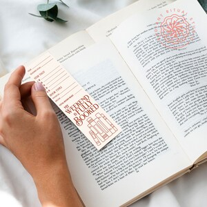 Fantasiebladwijzers: afdrukbaar cadeau voor boekenliefhebber (pdf)