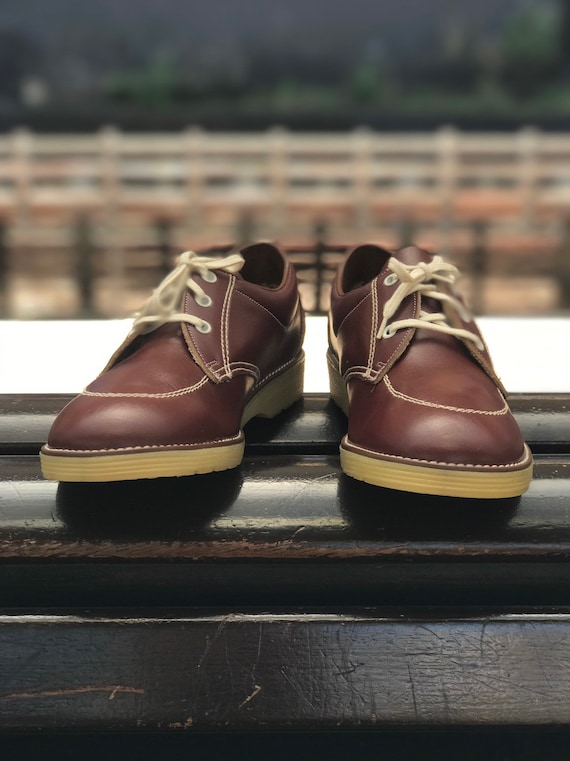 Dr Martens Kickers Style School Shoe Size 5 Made In England Etsy