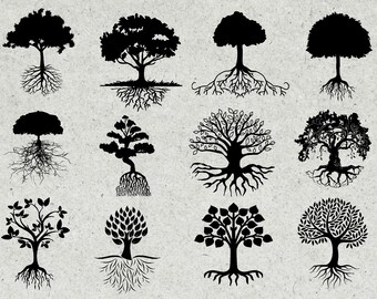 Download Family tree svg | Etsy