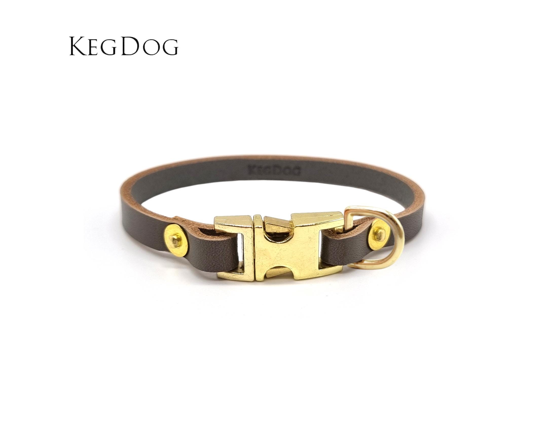 Piccola Fibbia Per Cintura In Ottone Anticato, 1,25 X 1 - Foto 4