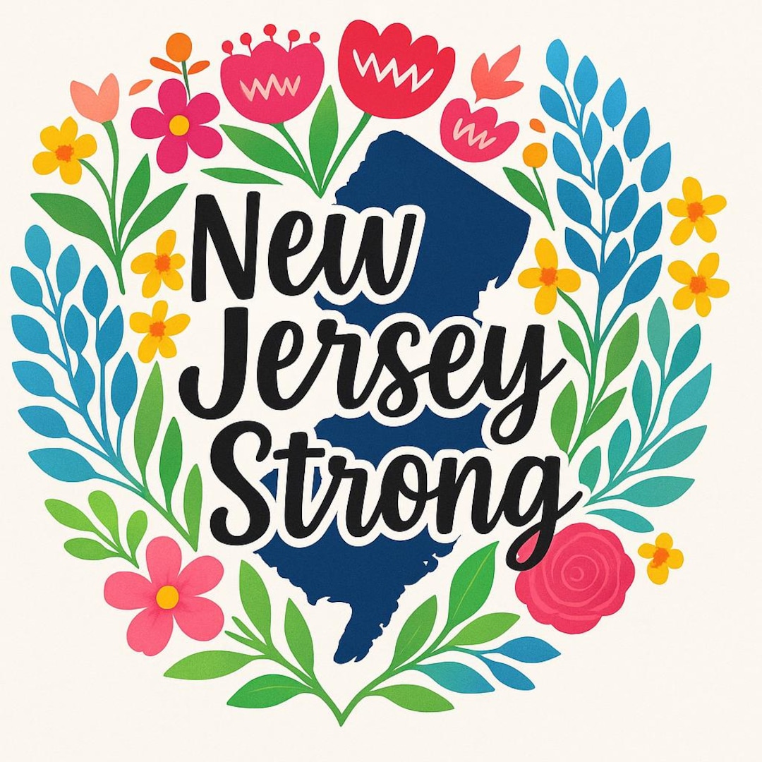 New Jersey Strong Digital Download | Garden State | Jersey Pride