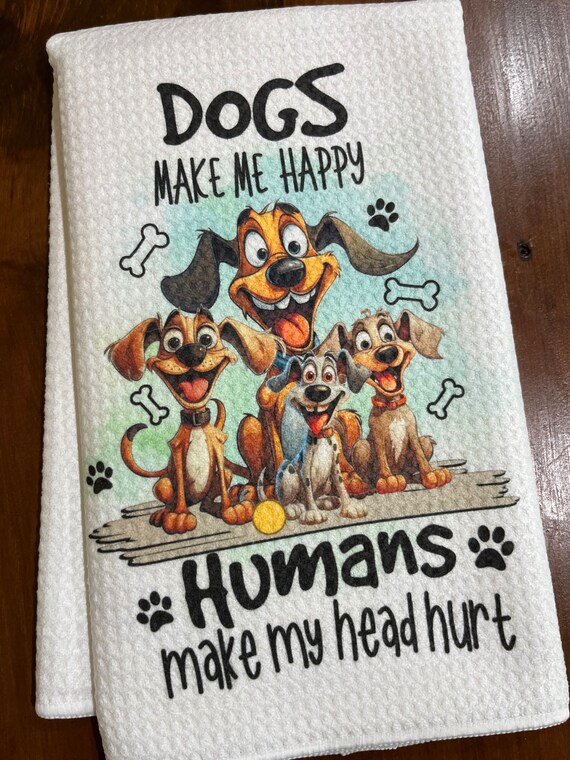 Dog And Books Make Me Happy Humans Make My Head Hurt Dog And Books Make Me Happy Humans Make My Head Hurt