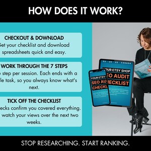 Etsy SEO Audit Checklist – Sell on Etsy Guide, Optimize Titles, Tags & Descriptions, Rank Higher image 13