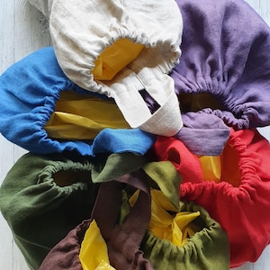 Großer Plastiktütenhalter, Küchenaufbewahrung, Einkaufstütenspender, verschiedene Taschenorganizer / XL-Tragetaschenhalter / Zero-Waste-Bettwäsche wiederverwendbar