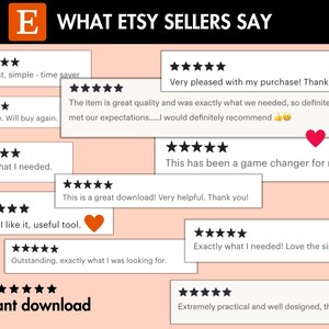 Etsy SEO Audit Checklist – Sell on Etsy Guide, Optimize Titles, Tags & Descriptions, Rank Higher image 12
