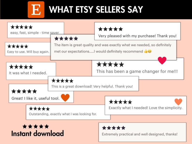 Etsy SEO Audit Checklist – Sell on Etsy Guide, Optimize Titles, Tags & Descriptions, Rank Higher image 12