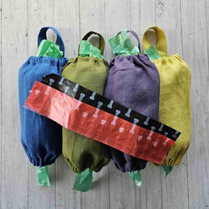 Suporte para saco de cocô de cachorro, armazenamento de saco plástico para produtos, dispensador de roupas de prato, organizador de saco variado, mini suporte para saco de lixo plástico normal grande