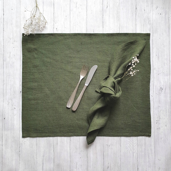 Christmas Placemats Etsy