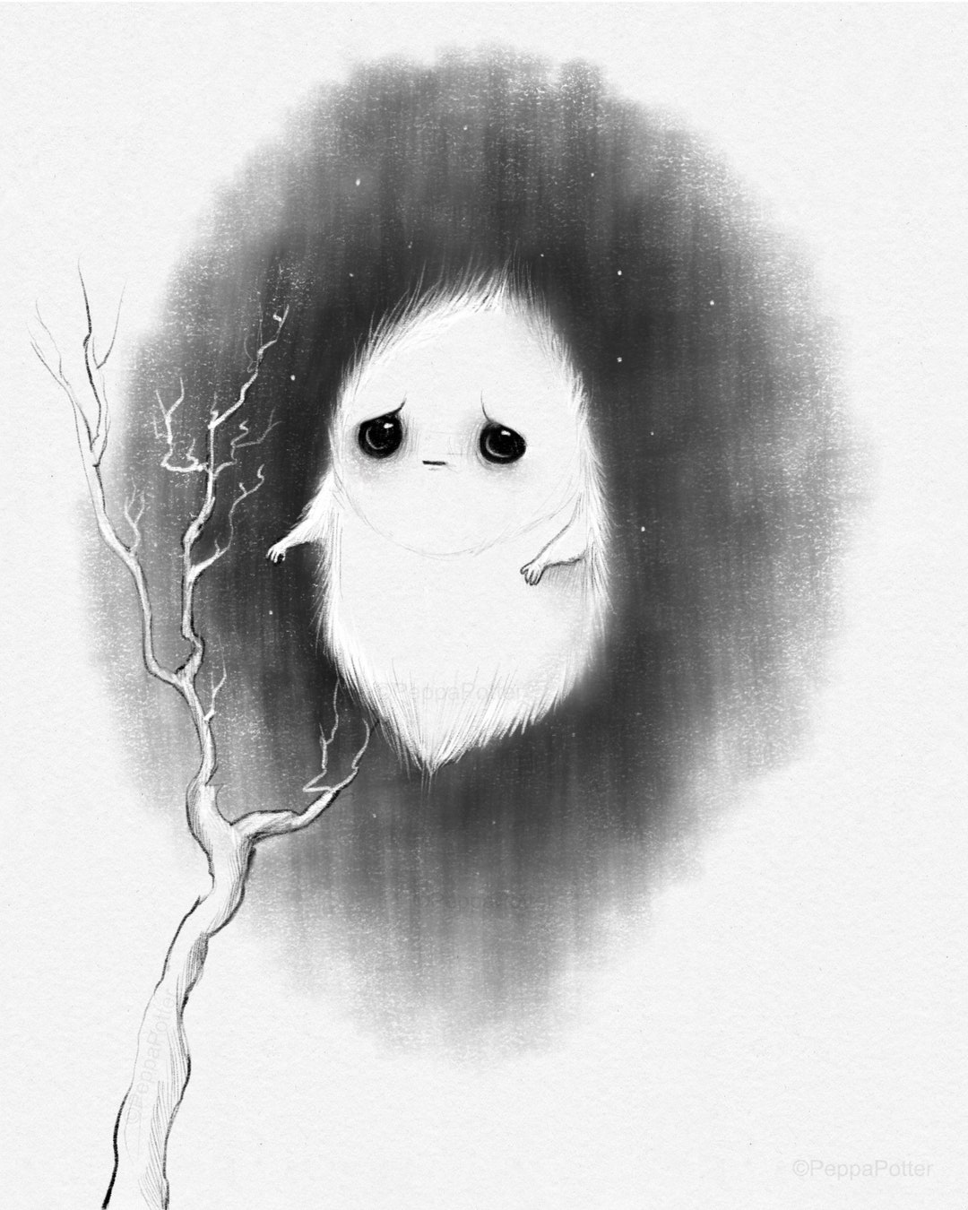 Premium Vector | Halloween spooky ghost authentic pencil sketch style white  background highly detailed cleanliness