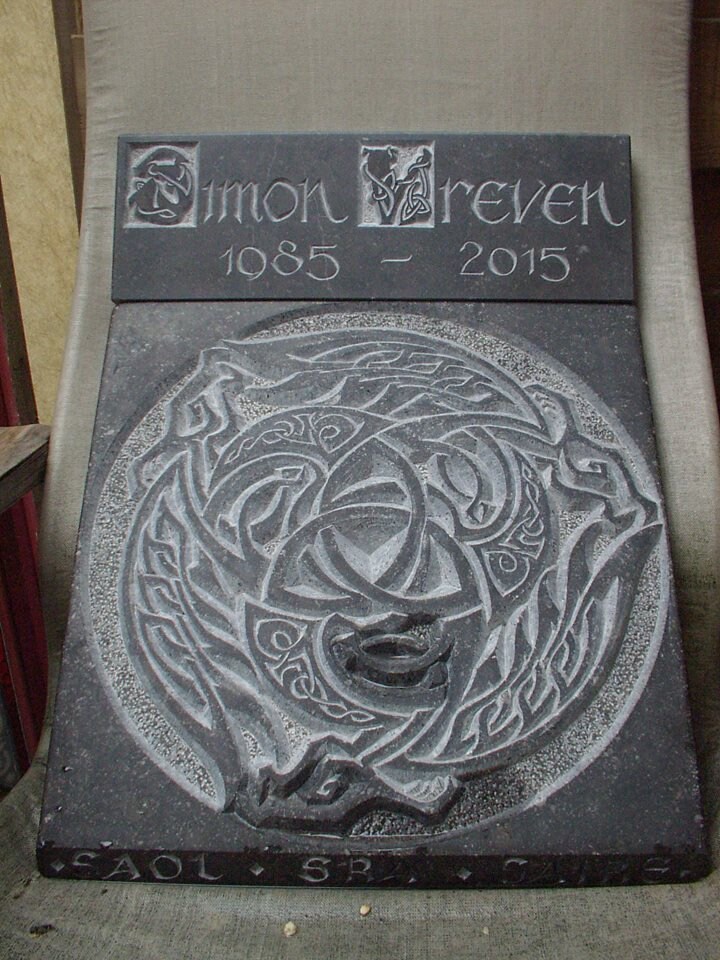 Hand Carved Tombstones - Etsy