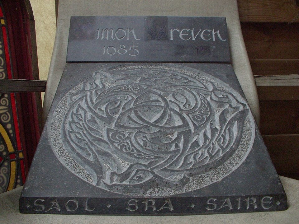 Hand Carved Tombstones - Etsy