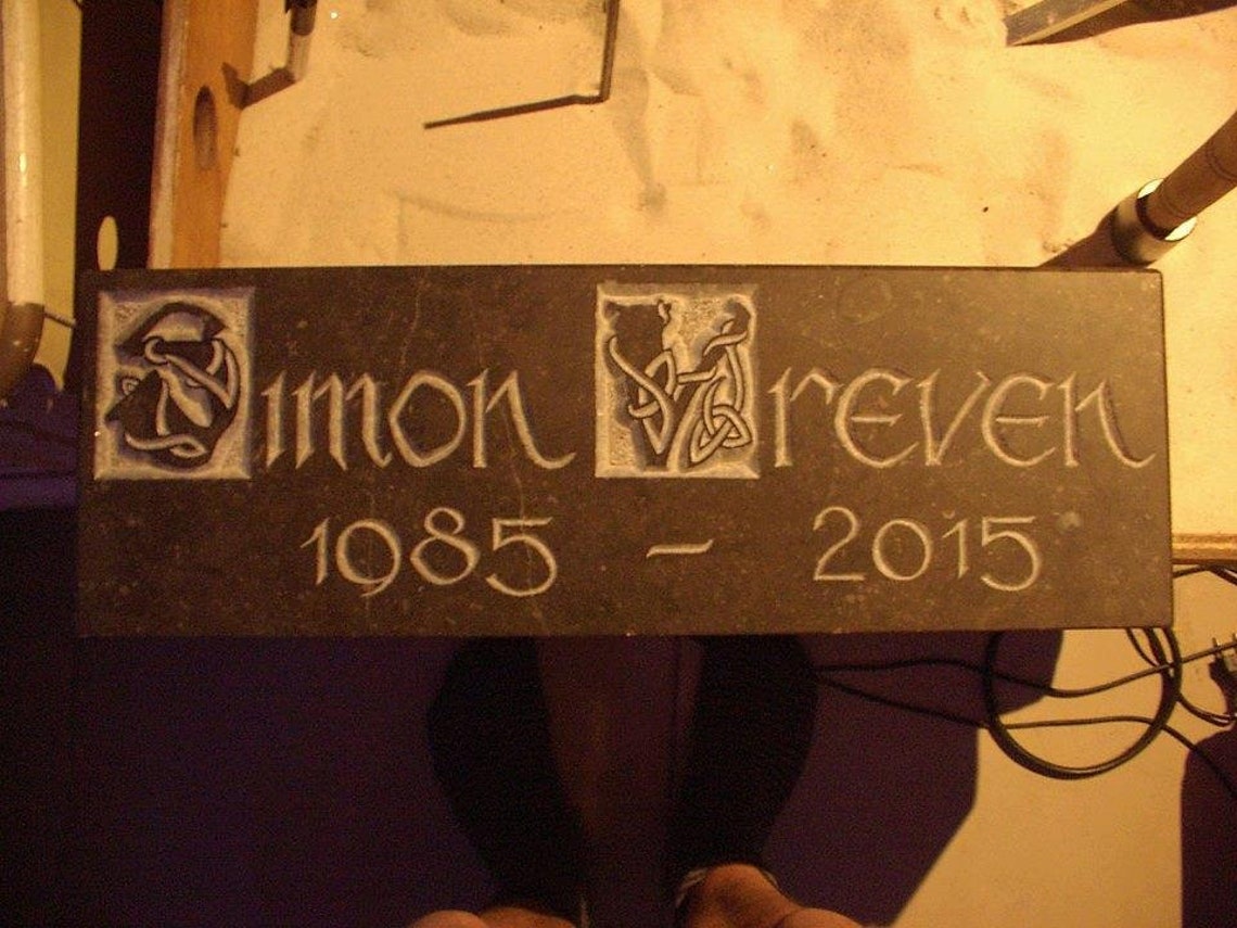 Hand Carved Tombstones - Etsy