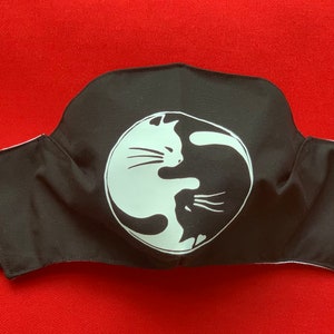 Extra Large Face Mask