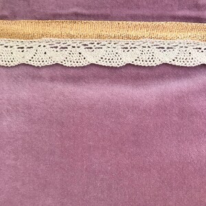 Lace Puppet Heather Lace Puppet Doorway Theatre by MIMIKI - Etsy UK