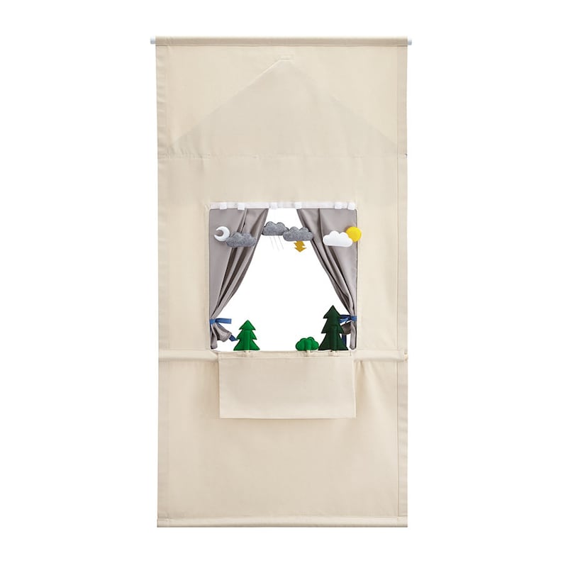 Lace Puppet Heather Lace Puppet Doorway Theatre by MIMIKI - Etsy