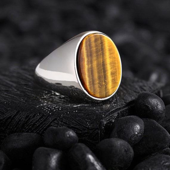 Gemstone Classic Ring Gemstone Classic Ring