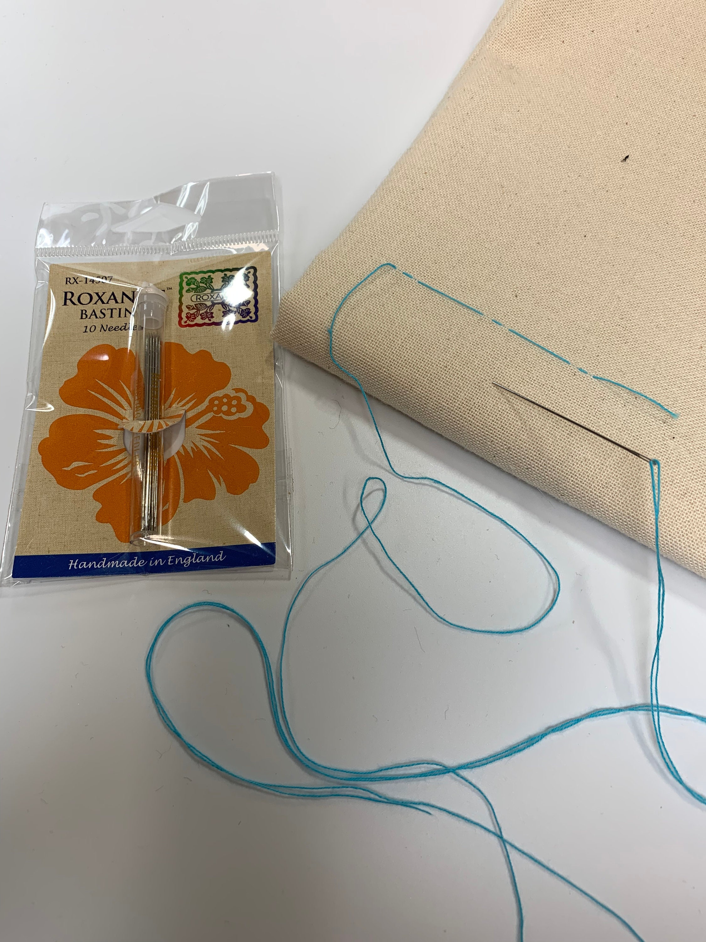 Roxanne Basting Needles Etsy