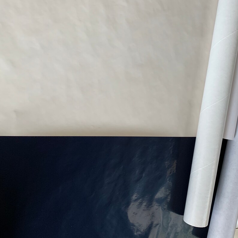 Dressmakers Tracing Paper Rolled Shipped in Tube Etsy