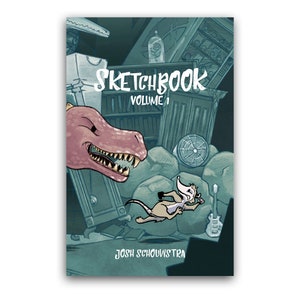 Skizzenbuch Volume 1