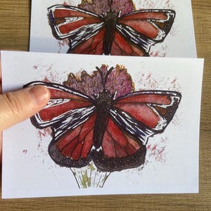 Papillon (print)