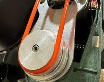 Replacement O-Ring Belt for Variable Speed Benchtop Mini Drill Press