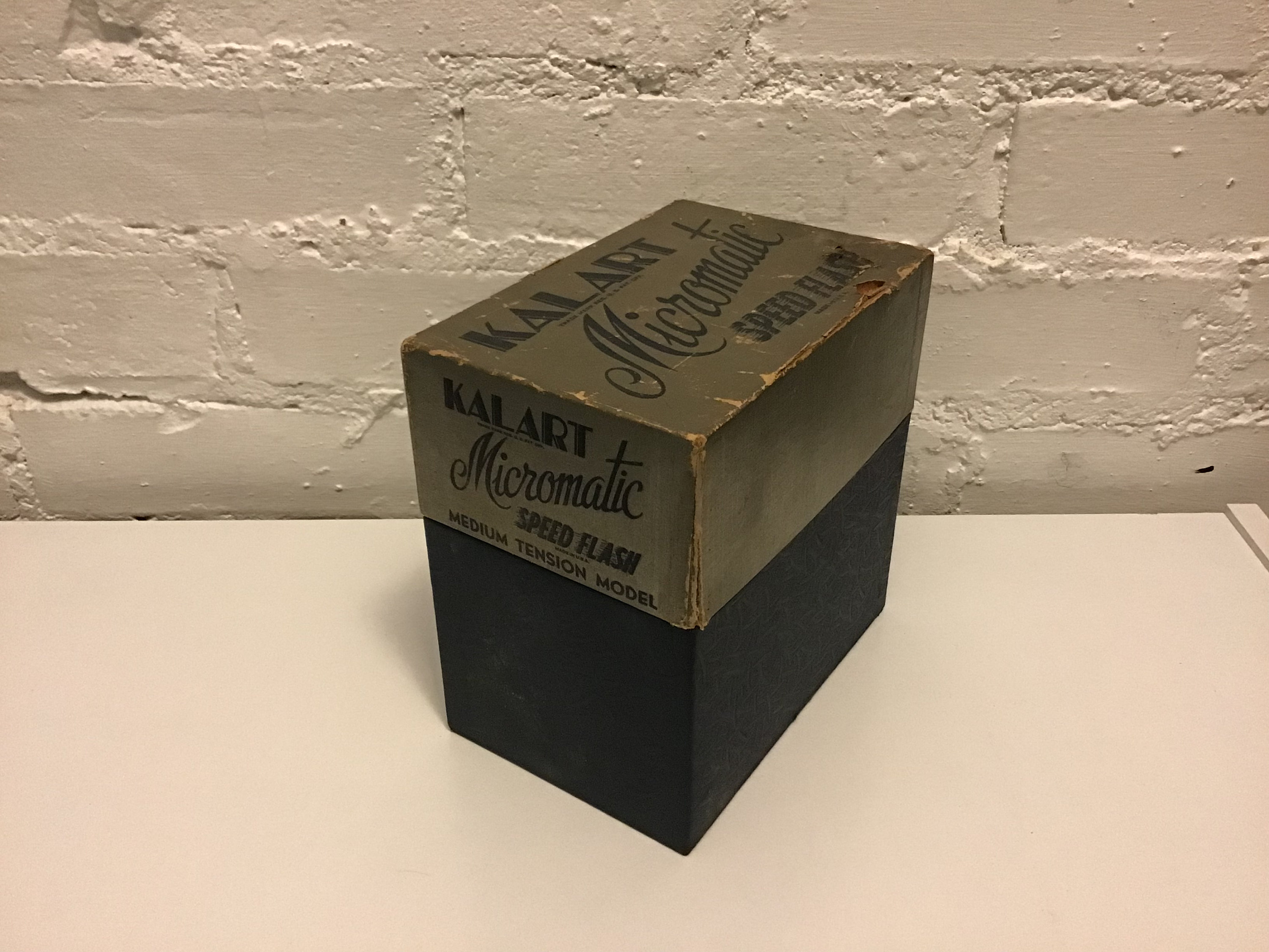 Vintage Kalart Speed Flash With Box - Etsy