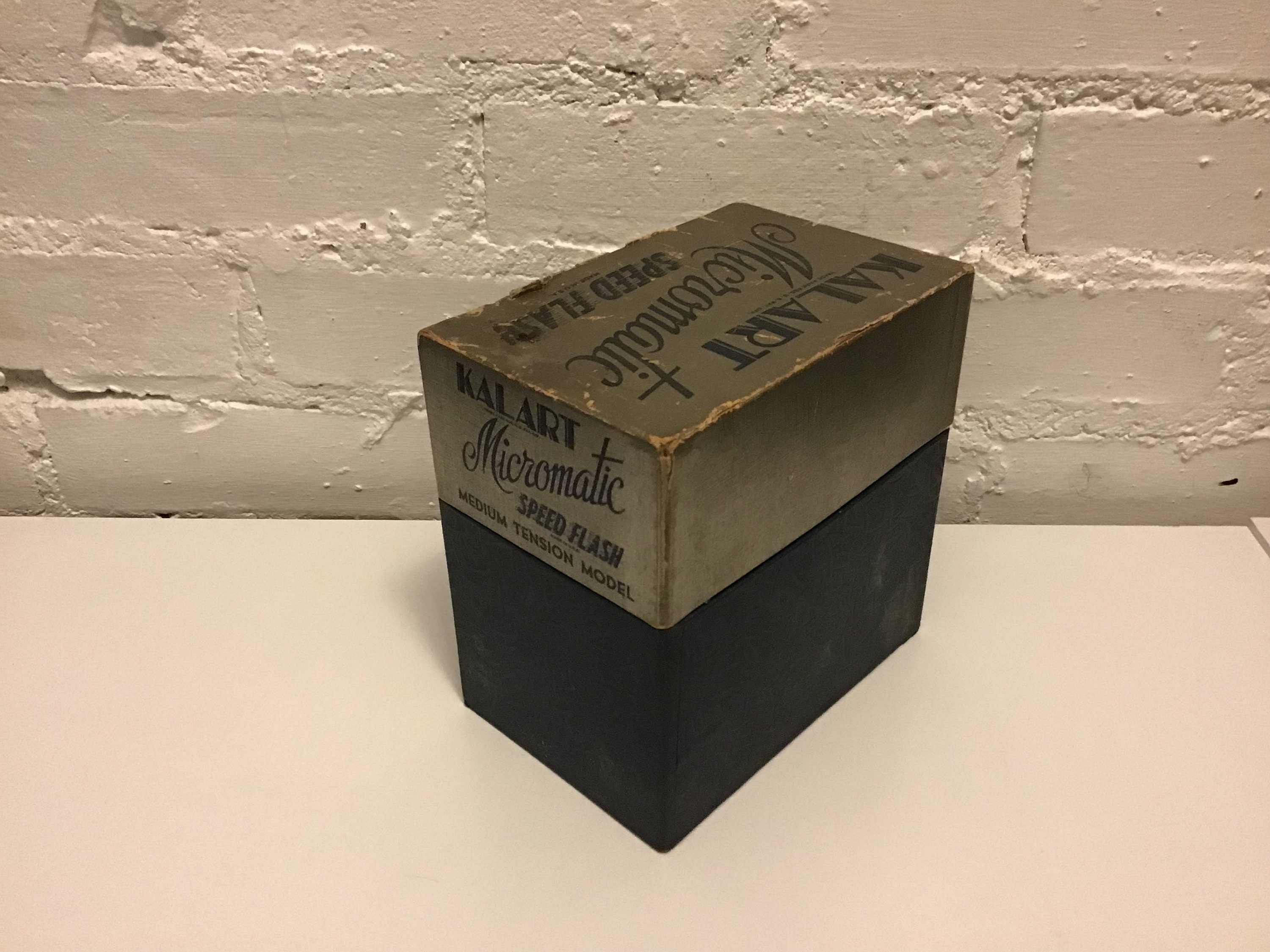 Vintage Kalart Speed Flash With Box - Etsy