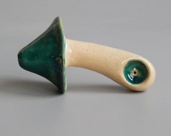 Ceramic pipes, pipes, good gift, hand made.