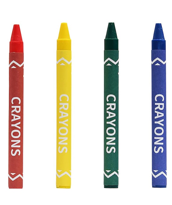 Wedding Crayon Packs Wedding Party Favors Bulk Wedding Crayons