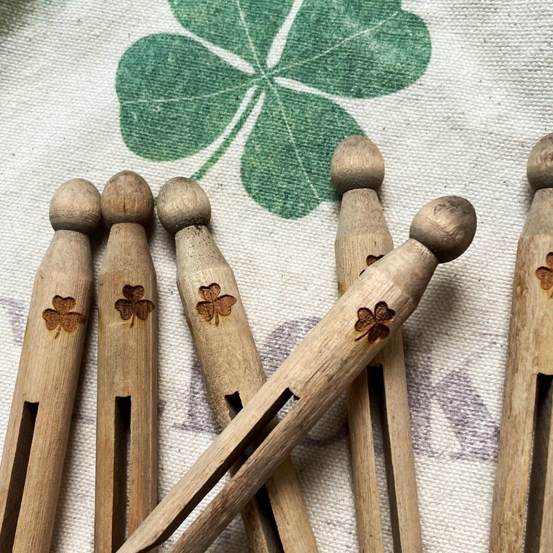 Old Fashioned Clothespin - Etsy