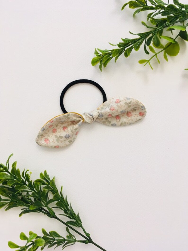 Little Girl Hair Bow Bow Knot Ties Hair Tie Bow Hair Bow Etsy