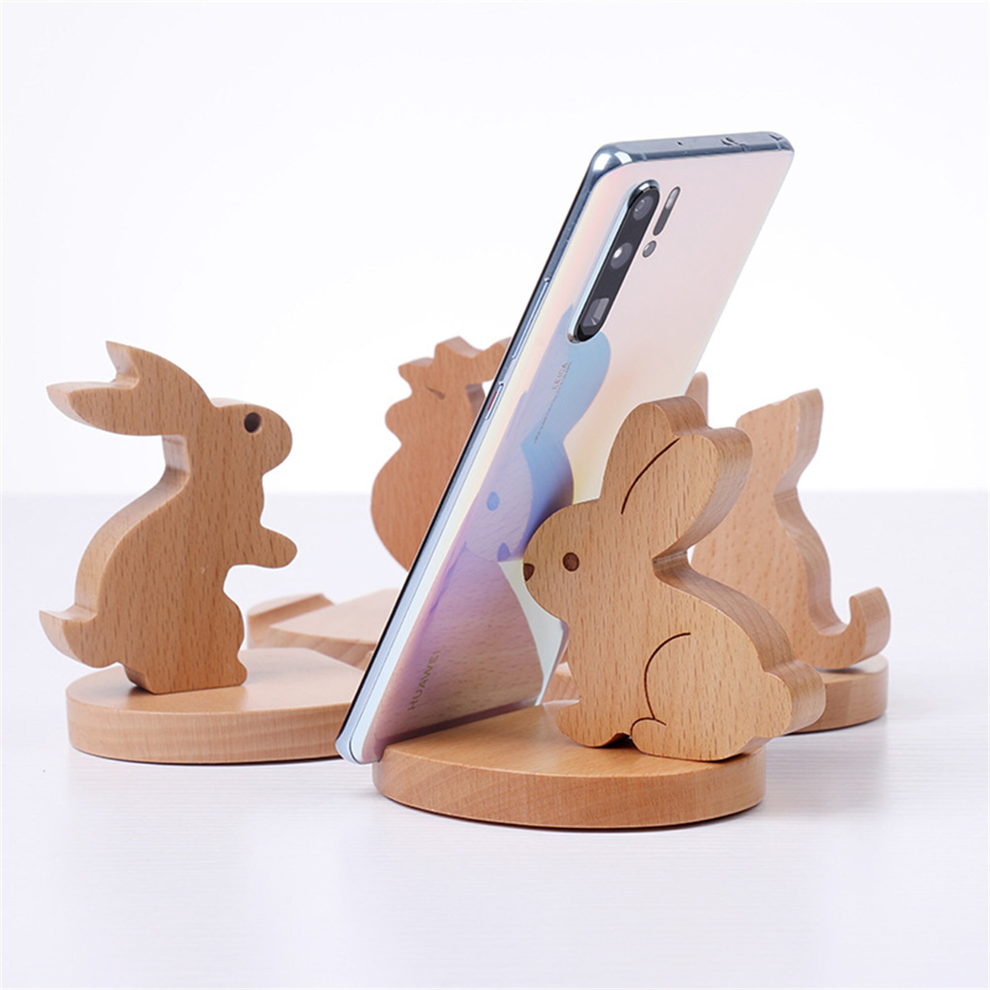 Animal Phone Stand - Etsy Animal Phone Stand - Etsy