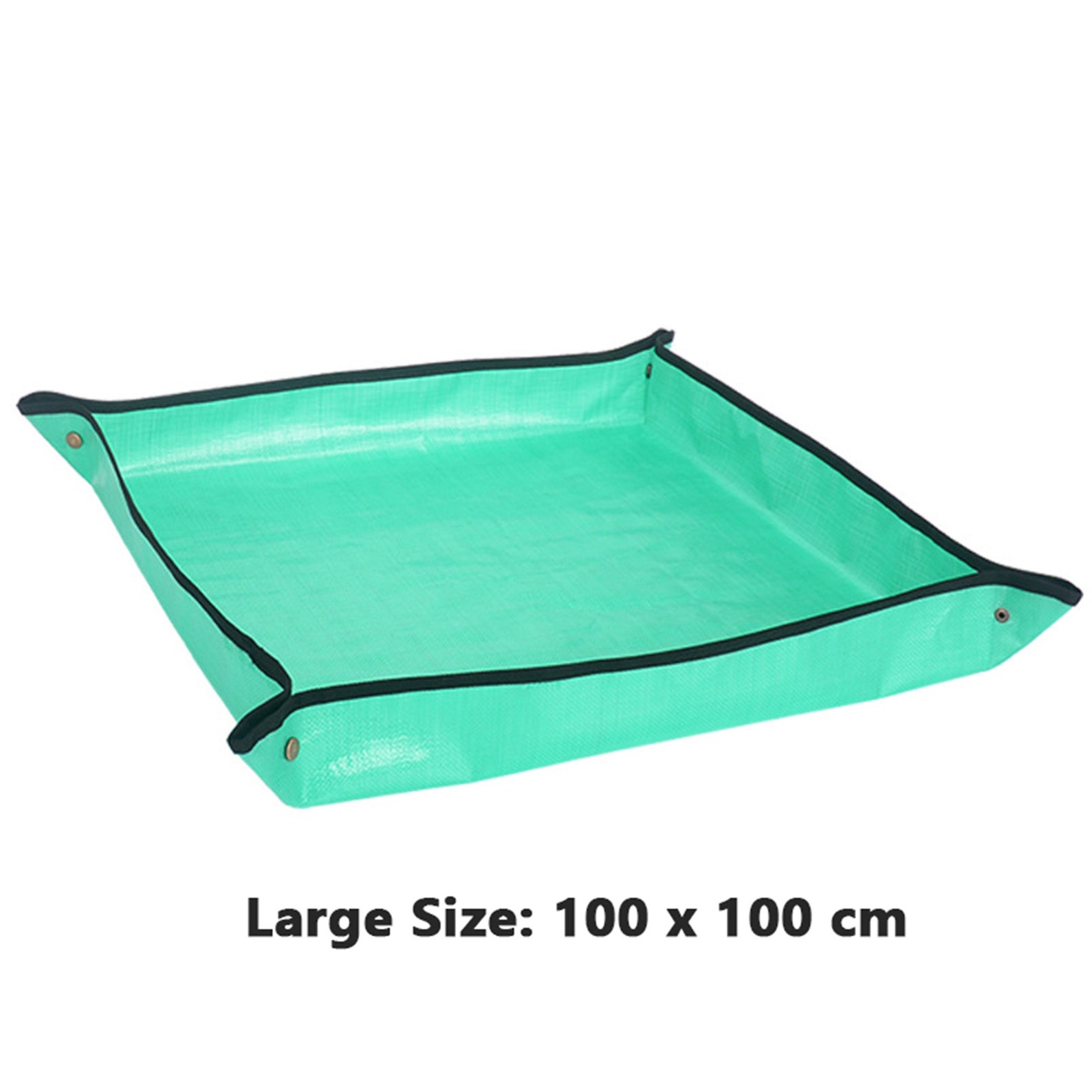 Plant Repotting Square Mat Potting Tarp Gardening Mat for Etsy