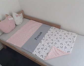 Couverture Personnalisee Etsy