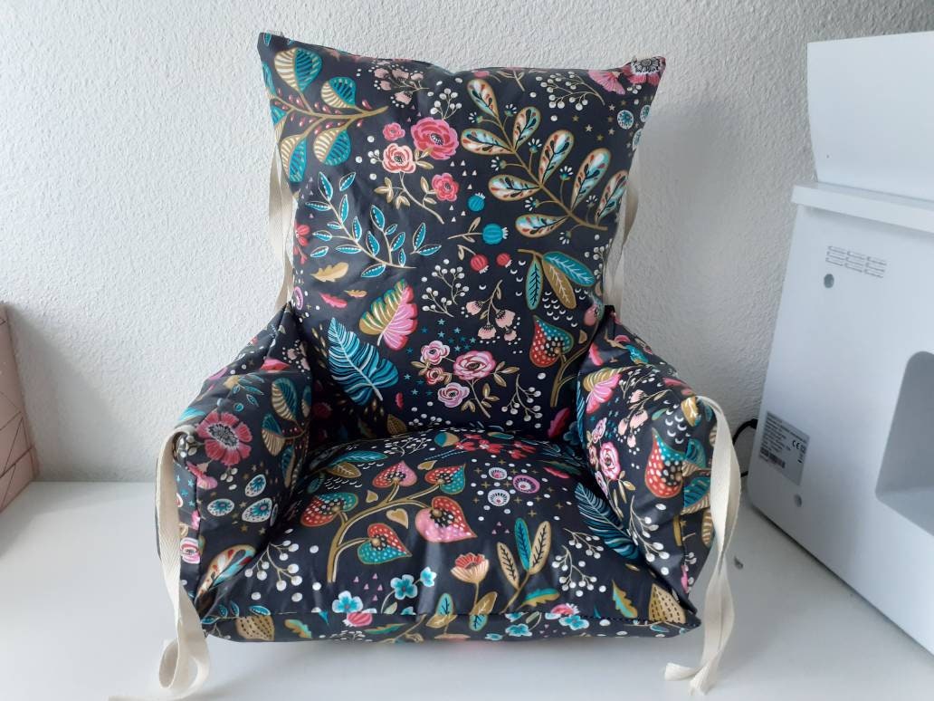 Coussin Chaise Haute