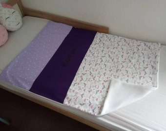 Gepersonaliseerde babydeken